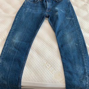 Acne Studios Melk jeans blue 29 (32)